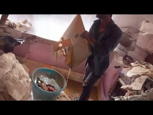 Saving Hopeless iMac After Disaster - 4K