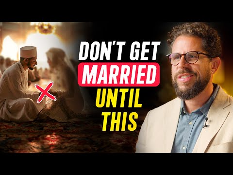 EXPERT Muslim Psychologist Reveals the Secret to MAKING Marriage Work