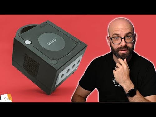 How I Play Nintendo GameCube on Modern TVs