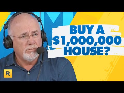 Can I Afford A $1,000,000 House?