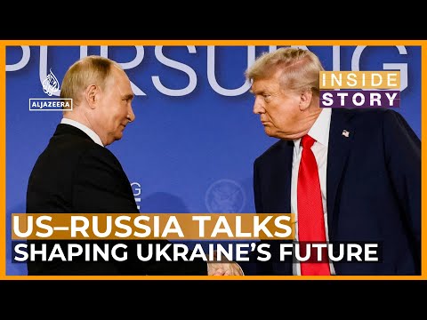 Is the US negotiating away Ukraine's future while favouring Russia? | Inside Story