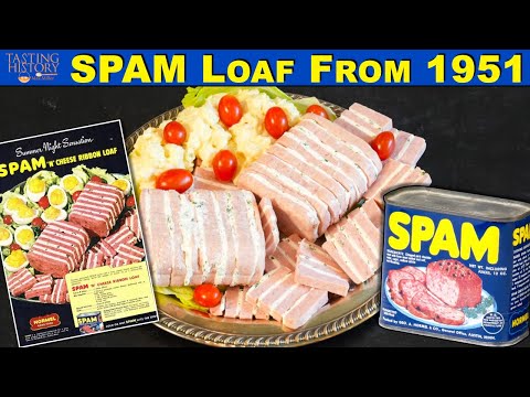 The History of SPAM