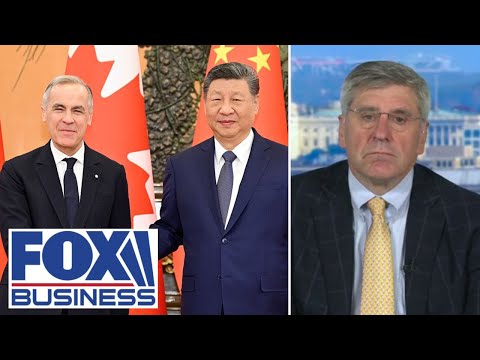 'WARNING SHOT': Canada should not 'GET IN BED' with China, economist stresses