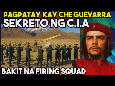 ANG TUNAY na KWENTO ni CHE GUEVARRA. ANG DOCTOR na NA NAGING REBOLUSYONARYO