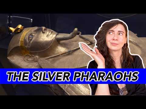 The Only Undisturbed Royal Tomb in Ancient Egypt - The Silver Pharaohs