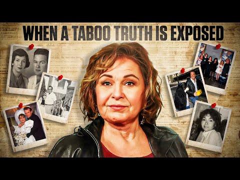 A Family’s Public Unraveling: The Painful Secrets that Haunt Roseanne Barr