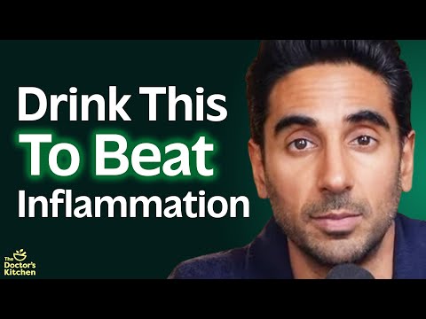 Drink 1 Cup Of Turmeric Water For Amazing Benefits | Dr. Rupy Aujla