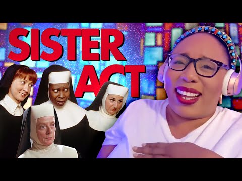 I will follow HIM wherever he may gooo - SISTER ACT PART (1992) - REACTION AND REVIEW.