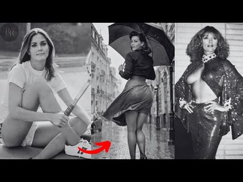 🌟 Take a Nostalgic Look at the Icons Who Lit Up Your Youth — Rare Vintage Celebrity Photos | R&R