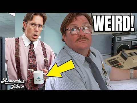 Office Space (1999): 15 Weird Facts You Didn't Know