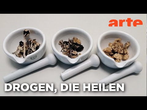 Heilende Drogen | Doku HD Reupload | ARTE