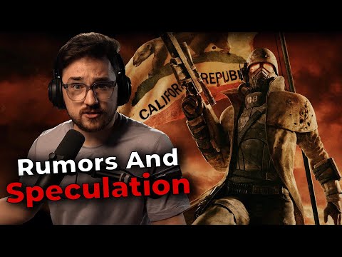Fallout New Vegas Remaster Speculation From MrMattyPlays - Luke Reacts