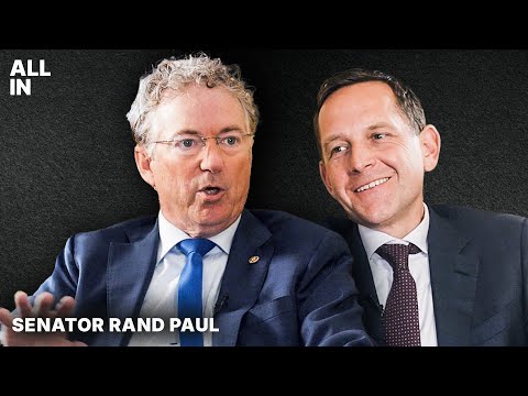 Senator Rand Paul: Tariffs, Debt, China, and a Warning for America