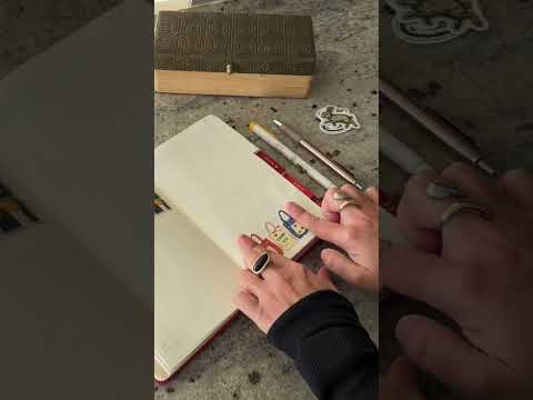 you need to start a RECIPE JOURNAL in 2026 📔🥗 #journalideas