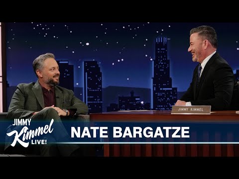 Nate Bargatze on Performing in All 50 States, Building a Theme Park & The Greatest Average American