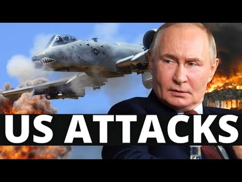 US GOES TO WAR WITH ISIS IN SYRIA, MASSIVE RUSSIAN TANKER BURNS! Breaking War News W/ The Enforcer