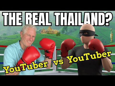 Retire in Thailand - Truth vs lies about Thailand scams and cost of living for Thailand expats.