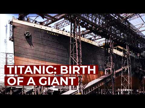 Titanic: How They Built the "Unsinkable" Ship | Free Documentary History