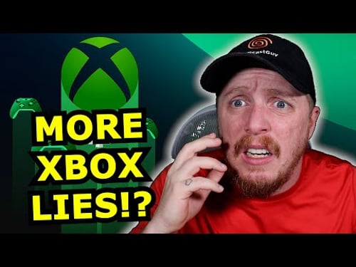 Xbox RESPONDS to the LEAKS with MORE LIES?! ALSO NEW LEAKS!