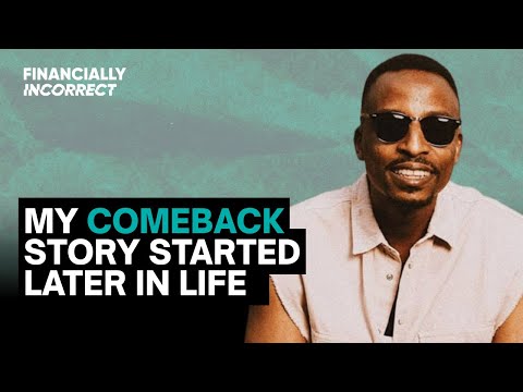 Eric Thimba on Finding His Path Late in Life & Building Mookh Africa | Uganda Edition