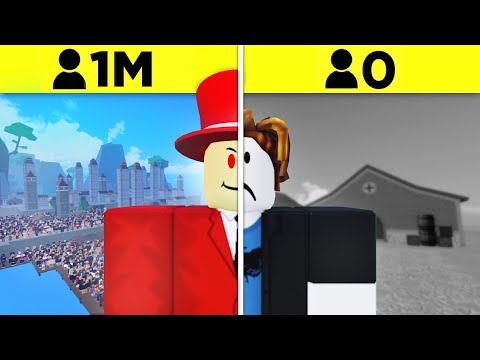 The Fall of Roblox's Biggest Games