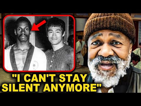 Before His Death, Jesse Glover Finally Revealed The Truth About Bruce Lee And It's NOT GOOD