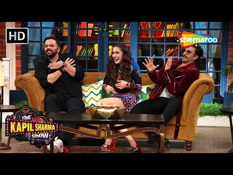 Rohit Shetty, Sara Ali Khan aur Ranveer Singh | The Kapil Sharma Show Full Episode | Comedy King