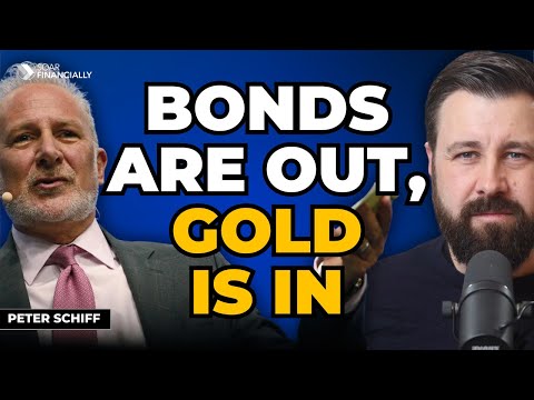 GOLD: Wall Street Is Going All In, Road to $20k I Peter Schiff