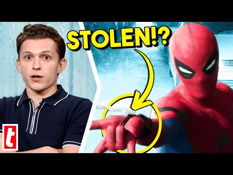 20 Marvel Actors Who Stole Props From Set