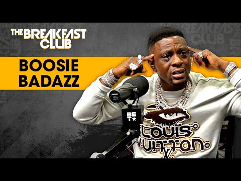 Boosie Badazz On Celebrity Crushes, House Arrest, Respecting His Ratchetness + More