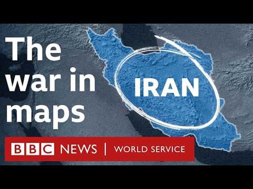 How the US-Israel war with Iran got so big so fast - BBC World Service