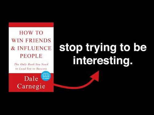 The Major Lesson This Book Is Trying To Teach You.