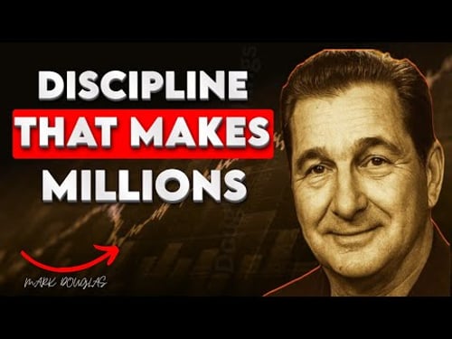 Mark Douglas: SECRET to Mastering Trading Discipline