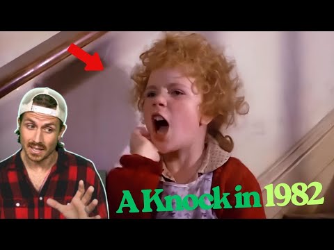 A Knock in 1982 | MrBallen Podcast & MrBallen Podcast EXCLUSIVE EPISODE