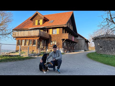 How did I go abroad to Switzerland? How much did I pay?