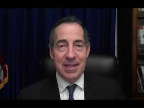 Jamie Raskin drops LEGAL BOMB on top Trump official