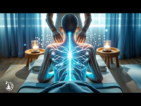 528Hz + 432Hz + 741Hz | Whole Body Healing - Sound Therapy Cures Disease 98.9%