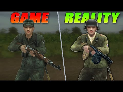 Correcting Every Historical Inaccuracy in 'Brothers in Arms: Earned in Blood'