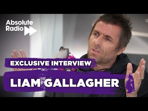 Liam Gallagher - New Album, As it Was and Shockwave
