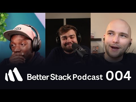 MCP UI, Large Behavioral Models & The Future of AI Interfaces | Better Stack Podcast Ep. 4