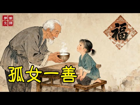 首富裝病重乞丐回鄉,親兒閉門不見,唯鄰居孤女每日送粥擦身。三日後,豪華馬車堵門,富商攜萬金上門:贈予恩人!#故事#民間傳說#奇遇#報恩#原創故事