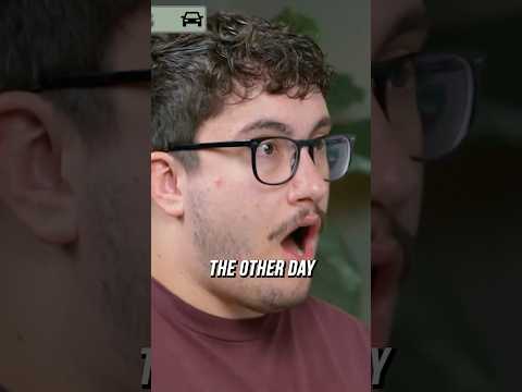 He Has 7 SPEEDING Tickets