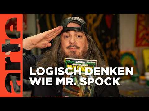 Jagoda Marinic trifft Jonathan Meese | Das Buch meines Lebens | ARTE