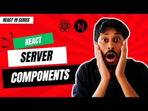 React Server Components Tutorial | CSR vs SSR vs RSC in Next JS