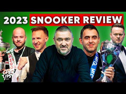 An Honest Conversation About Snooker This Year