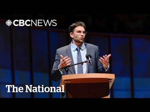 Hasan Piker comes to Canada — and he has thoughts