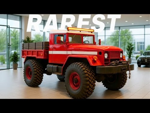The Rarest Custom Off Road Vintage Builds Ever Made!
