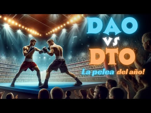 ⚔️ DAO vs. DTO: Batalla de Patrones en Diseño de Software 🛠️