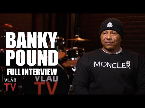 Banky Pound on Serving 33 Years of 2x Life Sentence, Racist Cellmate, Jail Couples (Full Interview)