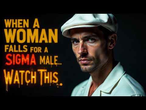 12 HIDDEN SIGNS A WOMAN IS IN LOVE WITH A SIGMA MALE (SECRET BEHAVIOR)